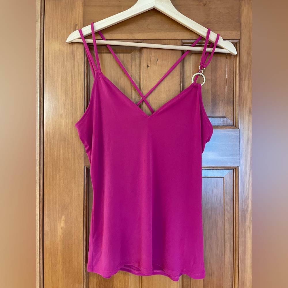 Express dress tank